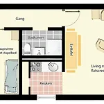 Apartment Vakantiehuisje Winterberg