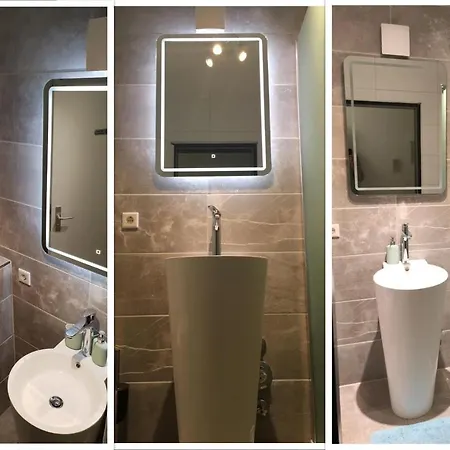 Lägenhet Vakantiehuisje Winterberg