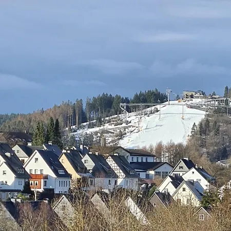 Vakantiehuisje Winterberg *