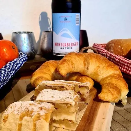 Vakantiehuisje Winterberg Lägenhet