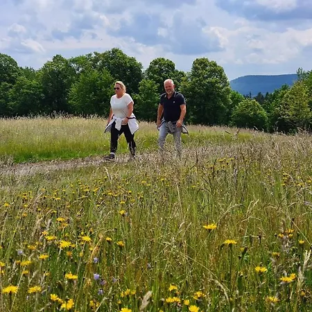 Vakantiehuisje Winterberg * Winterberg