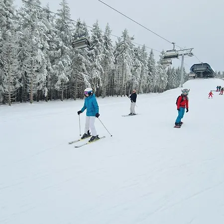 Apartman Vakantiehuisje Winterberg *