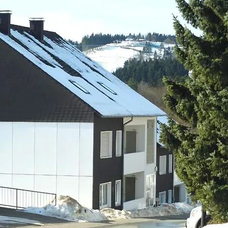 Appartamento Vakantiehuisje Winterberg *
