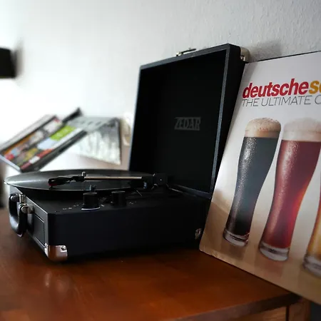 Apartman Vakantiehuisje Winterberg Winterberg