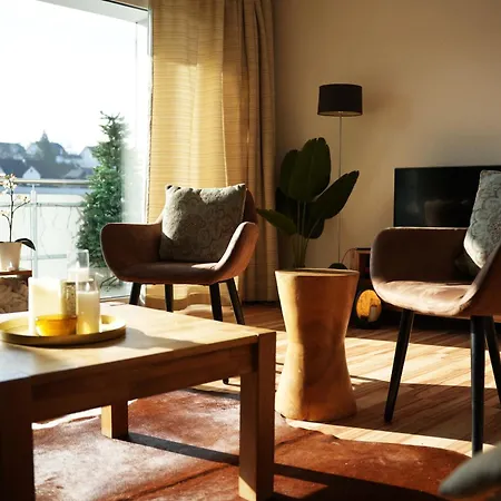 Vakantiehuisje Winterberg Lägenhet *