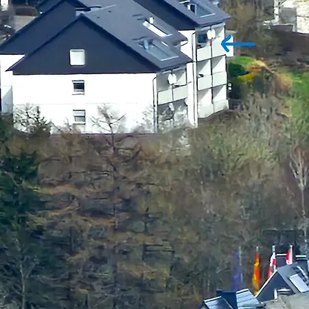 Vakantiehuisje Winterberg * Winterberg