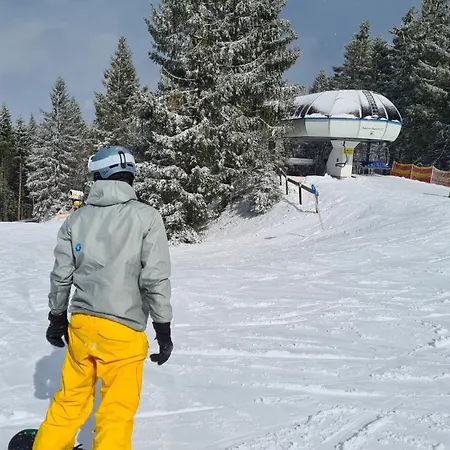 Vakantiehuisje Winterberg Winterberg