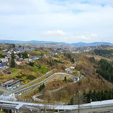 Appartement Vakantiehuisje Winterberg *