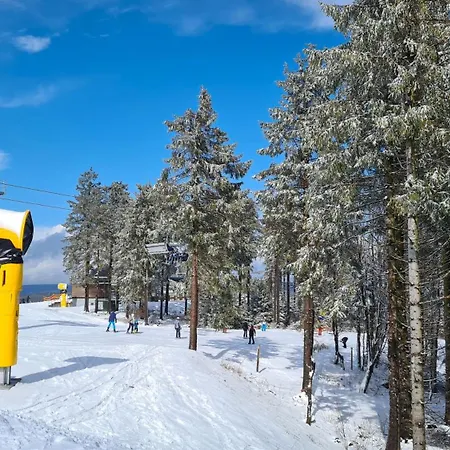 Vakantiehuisje Winterberg Lägenhet Winterberg