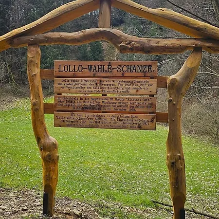 Vakantiehuisje Winterberg *