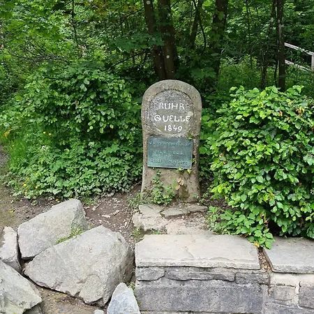 Vakantiehuisje Winterberg Apartman