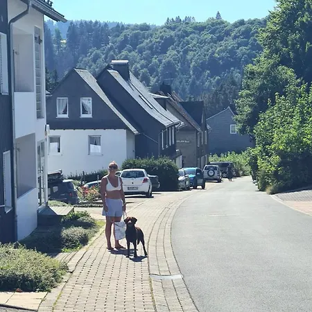 Vakantiehuisje Winterberg Appartement