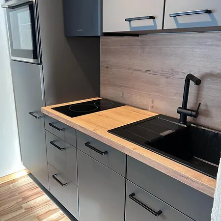 Apartman Vakantiehuisje Winterberg