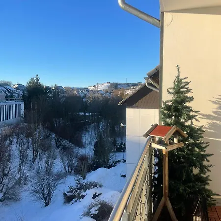 Vakantiehuisje Winterberg Appartement *