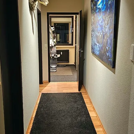 Vakantiehuisje Winterberg *