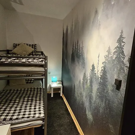 Vakantiehuisje Winterberg * Winterberg