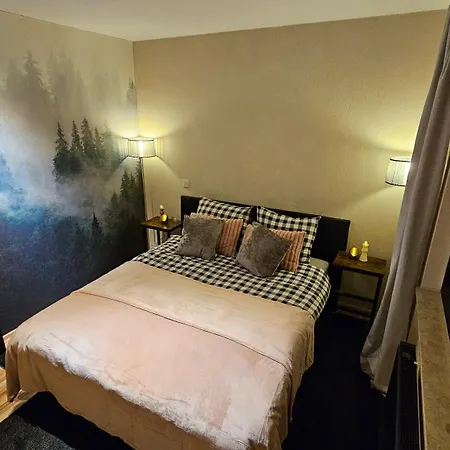 Vakantiehuisje Winterberg