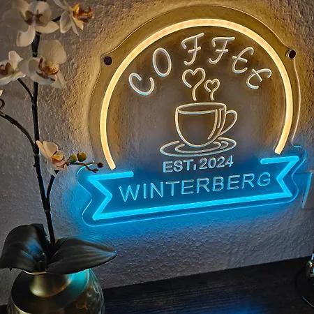 Vakantiehuisje Winterberg Lägenhet