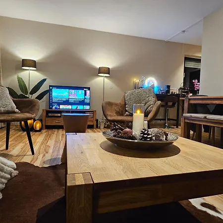 Διαμέρισμα Vakantiehuisje Winterberg