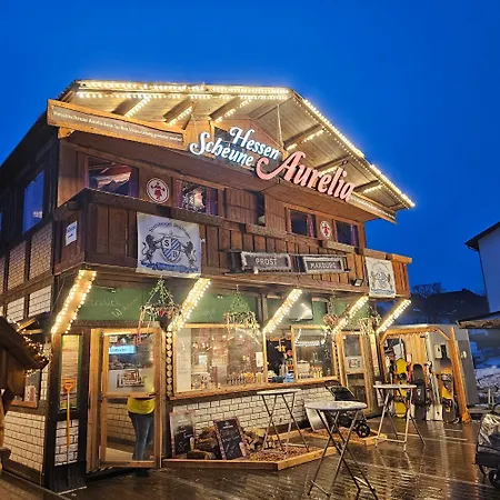Vakantiehuisje Winterberg Appartement *