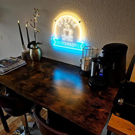 Lägenhet Vakantiehuisje Winterberg *