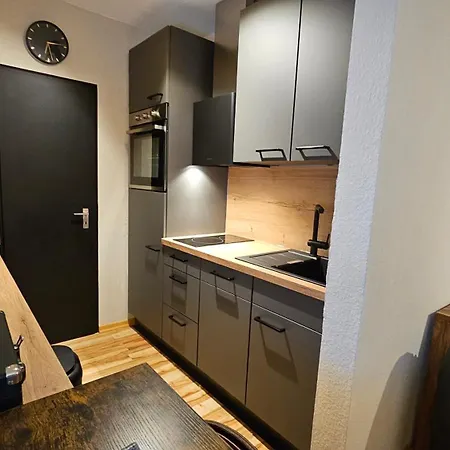 Vakantiehuisje Winterberg Appartement Winterberg