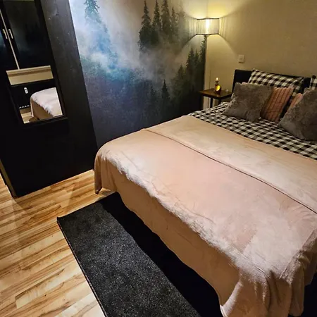 Vakantiehuisje Winterberg