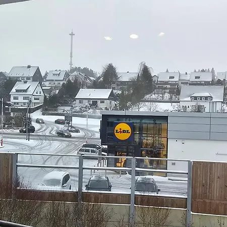 Vakantiehuisje Winterberg