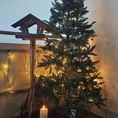 Apartman Vakantiehuisje Winterberg