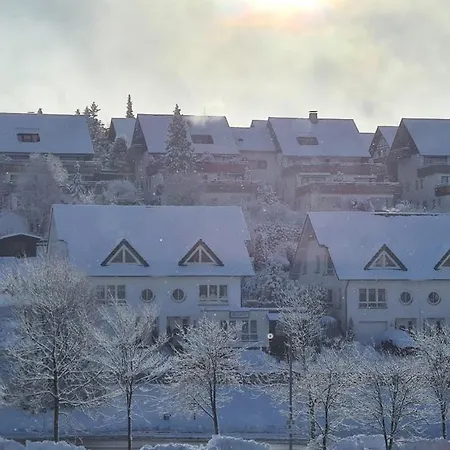 Apartment Vakantiehuisje Winterberg Winterberg