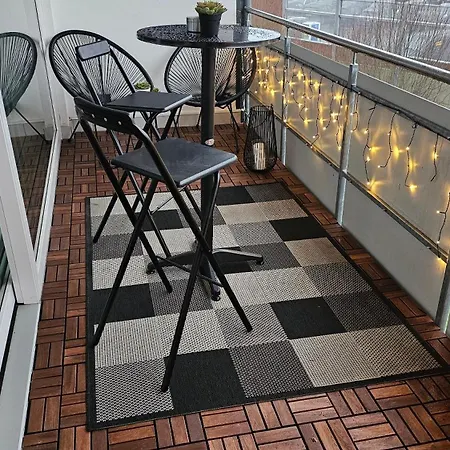 Vakantiehuisje Winterberg Appartement