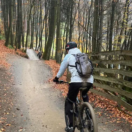 Vakantiehuisje Winterberg