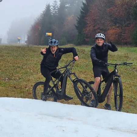 Vakantiehuisje Winterberg Apartmán *