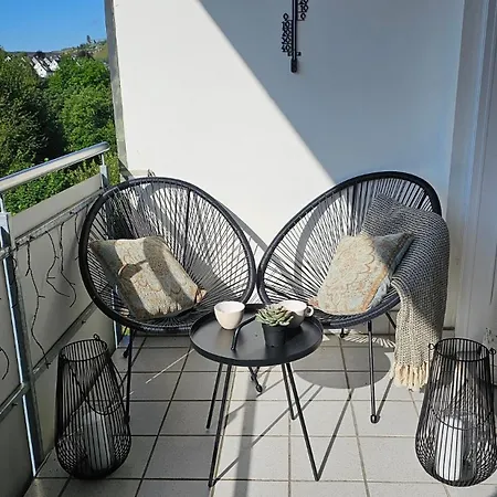 Vakantiehuisje Winterberg Appartement