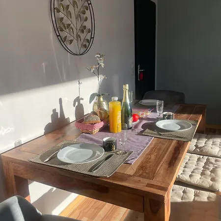 Vakantiehuisje Winterberg Lägenhet *
