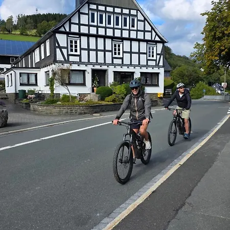 Vakantiehuisje Winterberg *