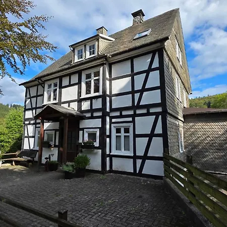Vakantiehuisje Winterberg Lägenhet
