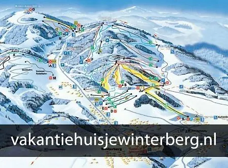 Vakantiehuisje Winterberg Lägenhet *