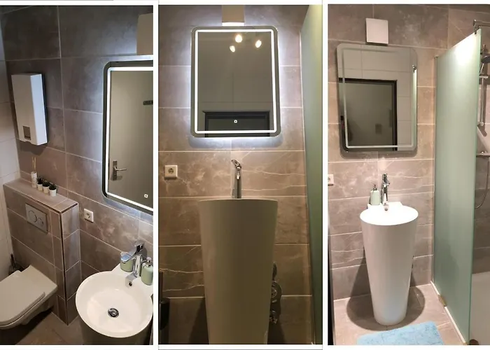 Appartement Vakantiehuisje Winterberg