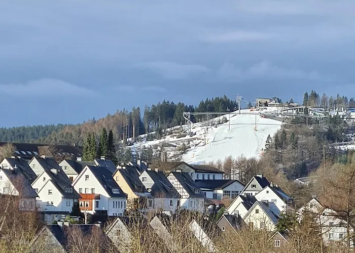 温特贝格度假屋 *