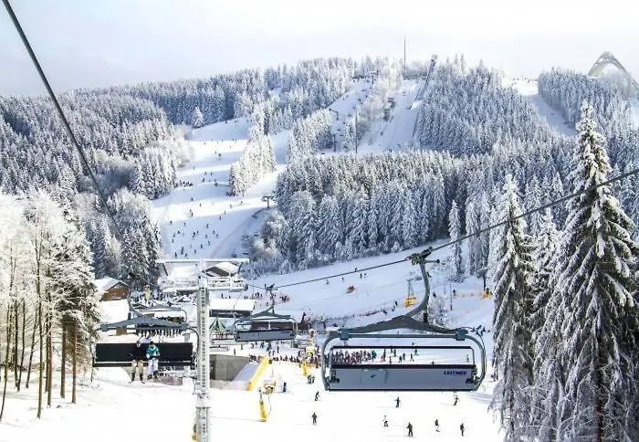 温特贝格度假屋 * 温特贝格