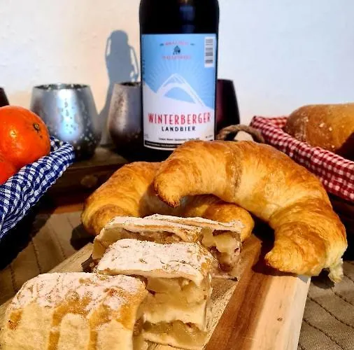 Vakantiehuisje Winterberg Appartement