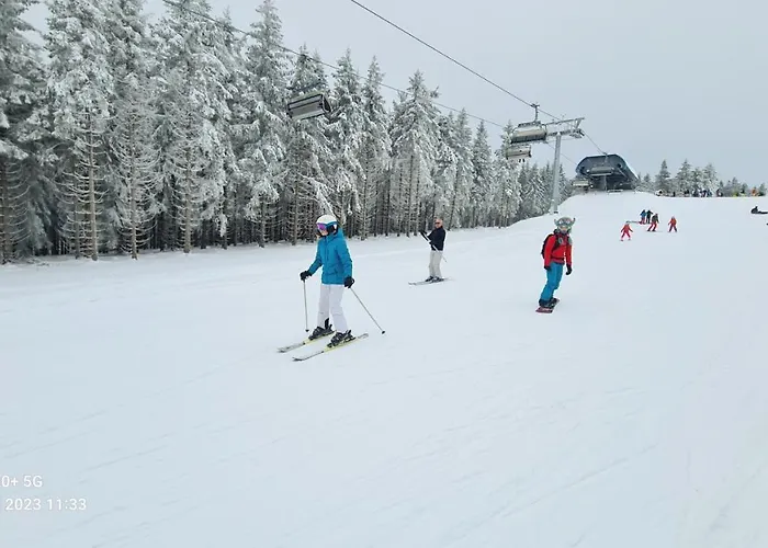 公寓 温特贝格度假屋 *