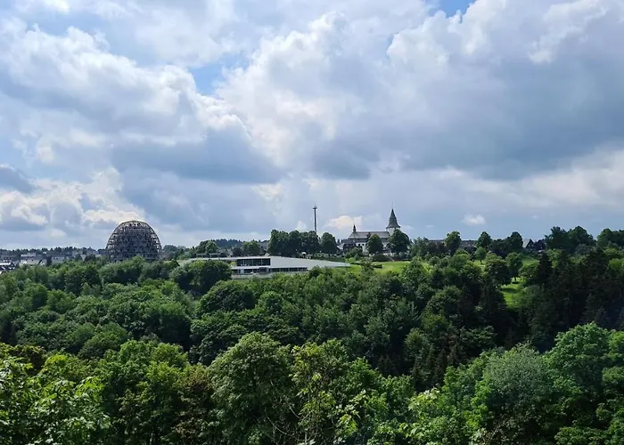 公寓 温特贝格度假屋 温特贝格