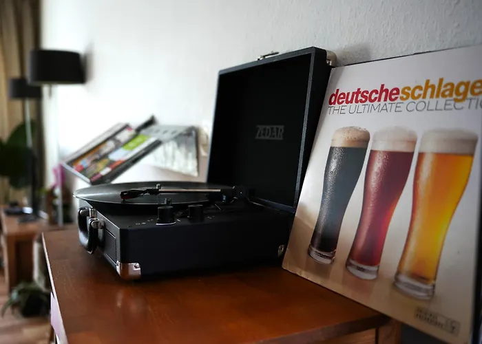 Appartement Vakantiehuisje Winterberg Winterberg