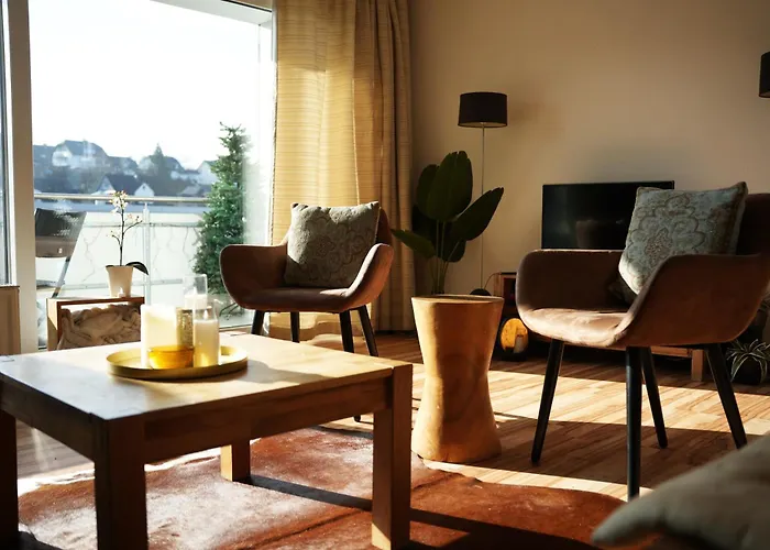 Vakantiehuisje Winterberg Appartement *