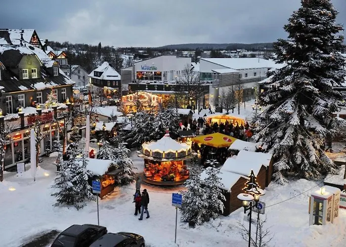 温特贝格度假屋 温特贝格