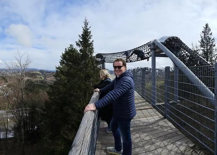 Vakantiehuisje Winterberg *