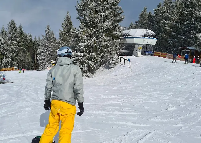 Vakantiehuisje Winterberg Winterberg