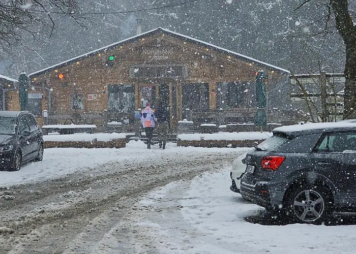 公寓 温特贝格度假屋 温特贝格